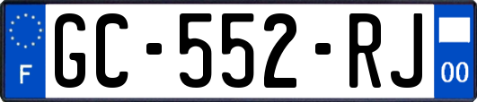 GC-552-RJ