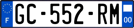 GC-552-RM