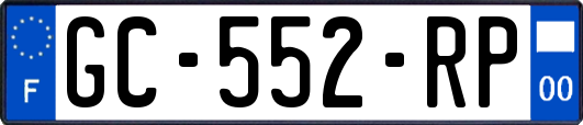 GC-552-RP