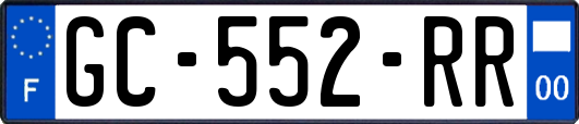 GC-552-RR