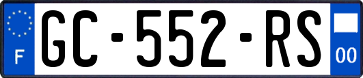 GC-552-RS