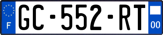 GC-552-RT