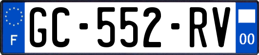 GC-552-RV