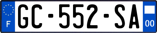 GC-552-SA