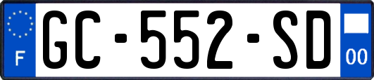 GC-552-SD
