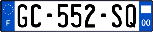 GC-552-SQ