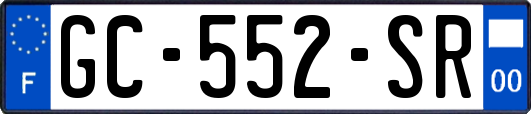 GC-552-SR