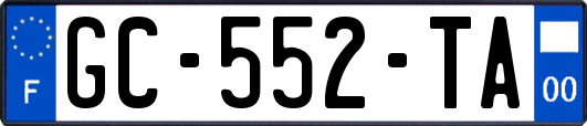 GC-552-TA