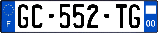 GC-552-TG