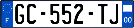 GC-552-TJ