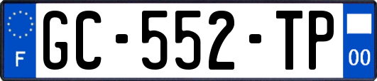 GC-552-TP