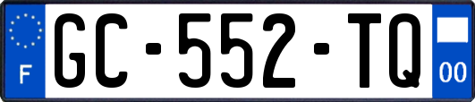 GC-552-TQ