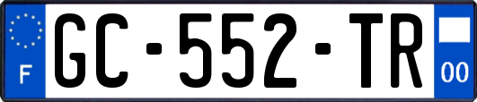 GC-552-TR