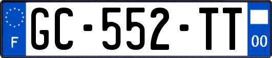 GC-552-TT