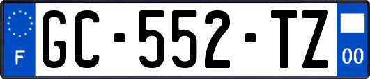 GC-552-TZ