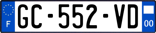 GC-552-VD