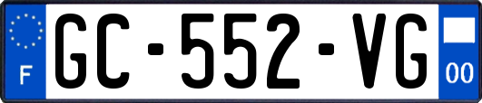 GC-552-VG