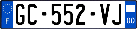 GC-552-VJ