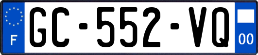 GC-552-VQ