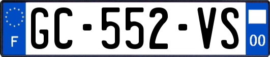 GC-552-VS