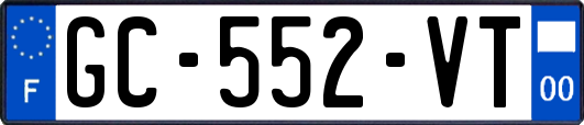 GC-552-VT