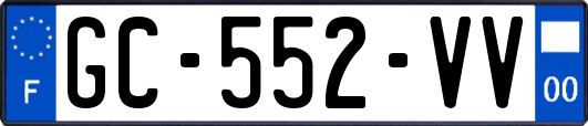 GC-552-VV