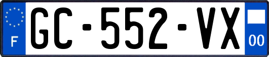 GC-552-VX
