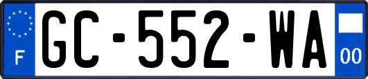 GC-552-WA