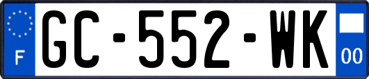 GC-552-WK