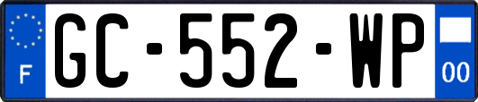 GC-552-WP