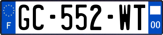 GC-552-WT