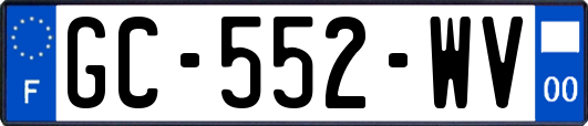 GC-552-WV