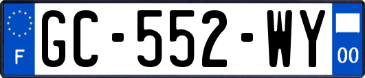 GC-552-WY