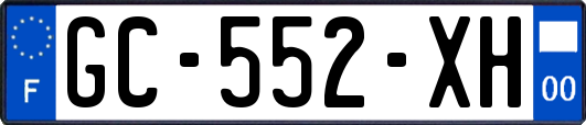 GC-552-XH
