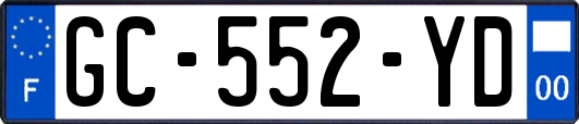 GC-552-YD