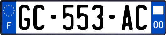 GC-553-AC