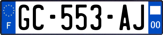 GC-553-AJ