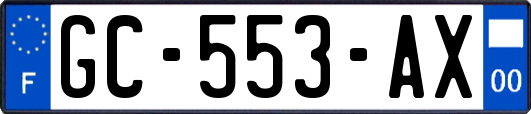 GC-553-AX