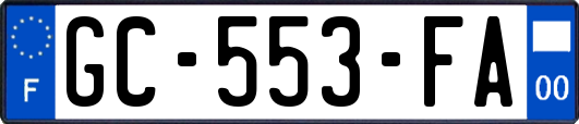 GC-553-FA