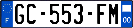GC-553-FM