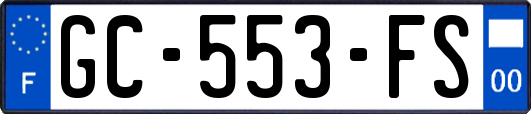 GC-553-FS