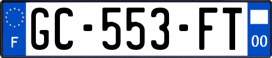 GC-553-FT