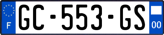 GC-553-GS