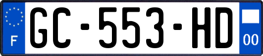 GC-553-HD