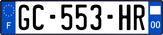 GC-553-HR