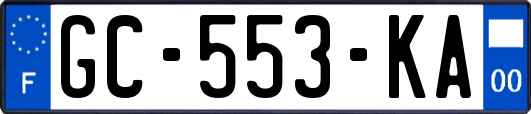GC-553-KA