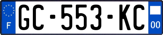 GC-553-KC