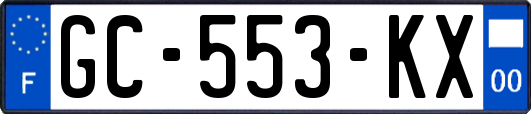 GC-553-KX