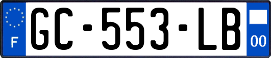 GC-553-LB