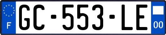GC-553-LE